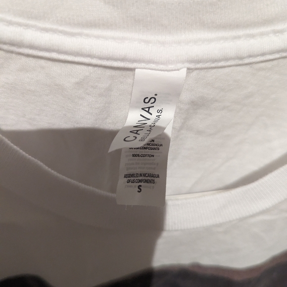 White Thug life Justin Trudeau shirt - Picture 3 of 3